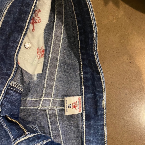 Boys True Religion Jeans - Picture 3 of 3